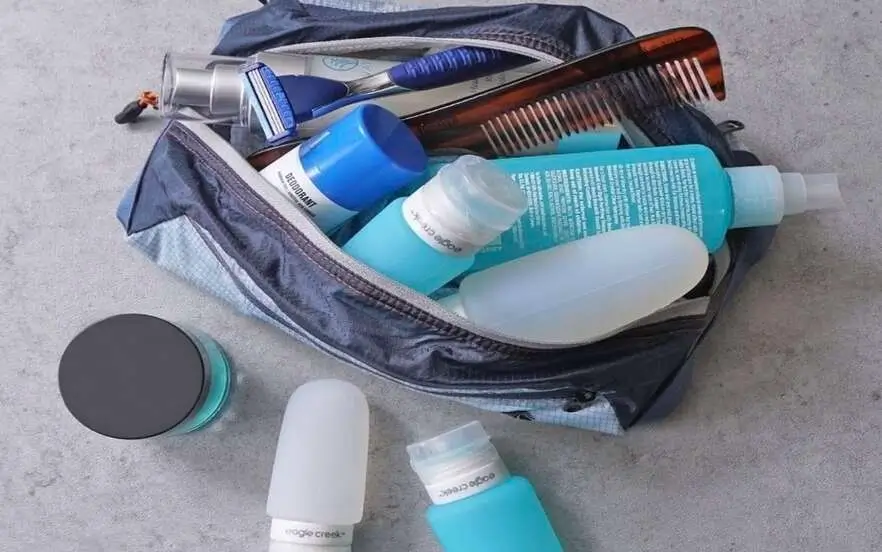 Toiletries needed for traveling to Karbala
