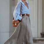 An example of Old Money style