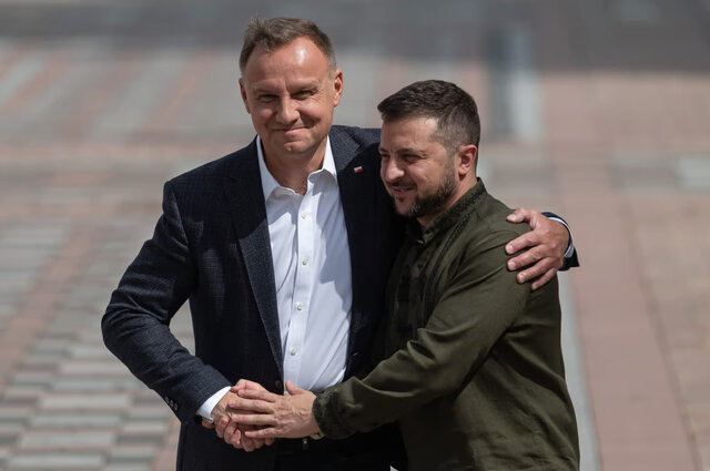 Politico: Poland and Ukraine were involved in the destruction of Nord Stream