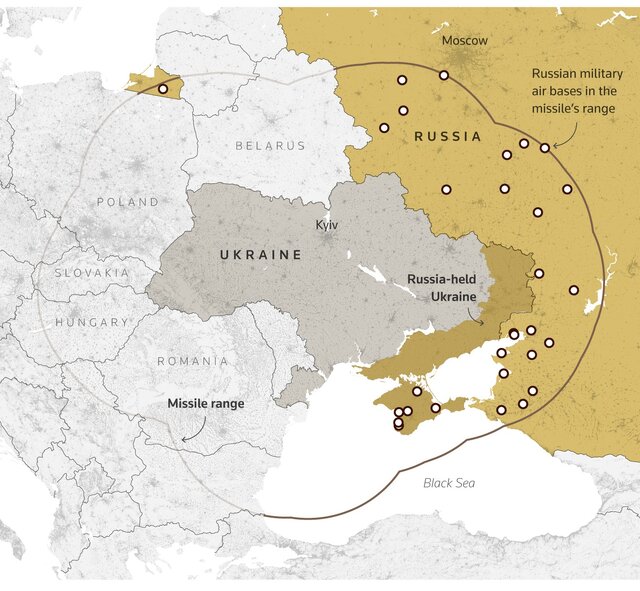 Reuters: Ukraine is closer to receiving American long-range missiles