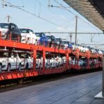 Report on the rules and regulations of transporting goods and vehicles by train