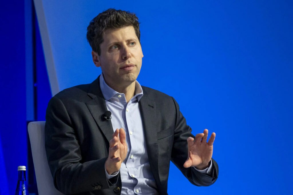 CEO of OpenAI