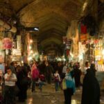 Sightseeing places in Tehran - Bazar Bozor