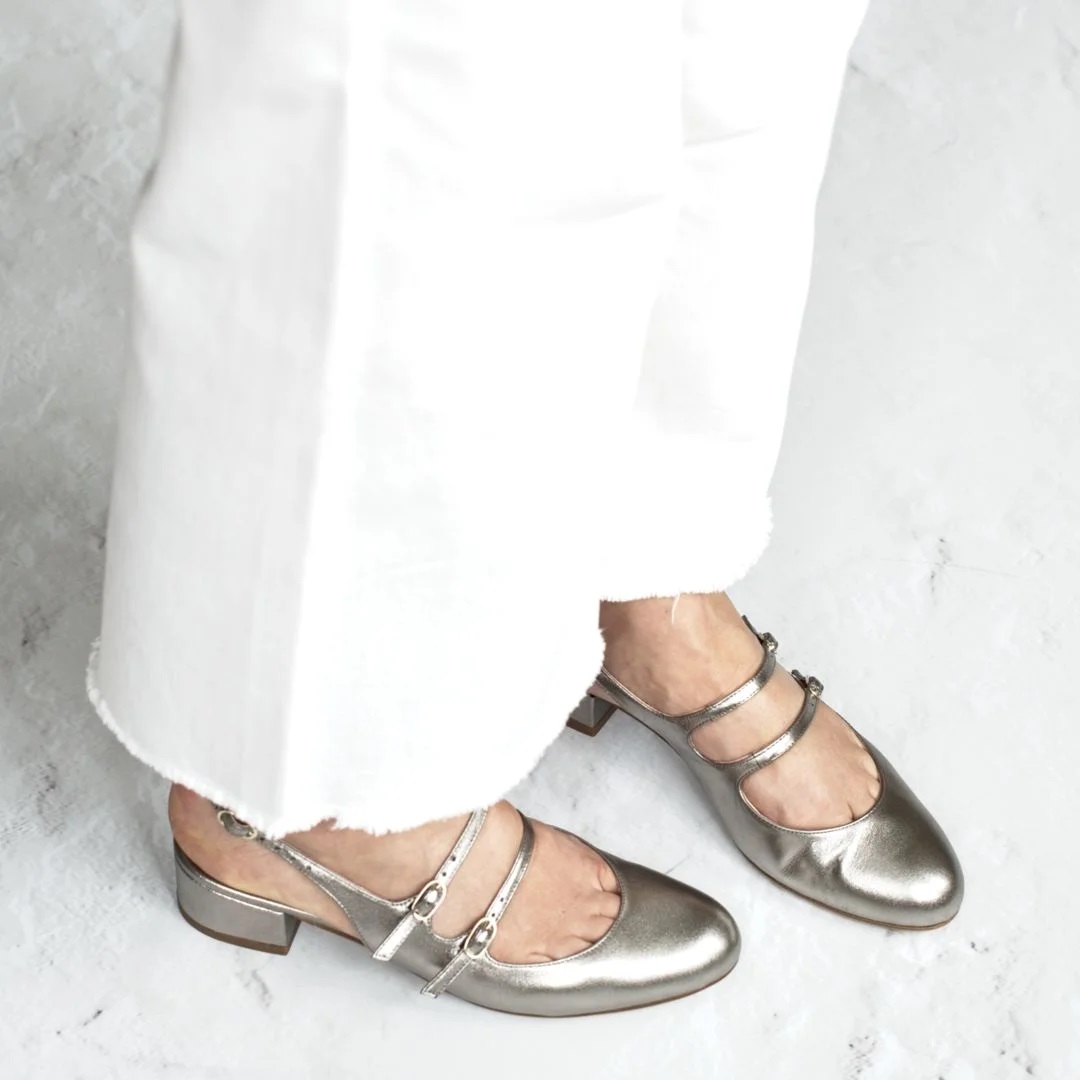 Mary Jane shoes