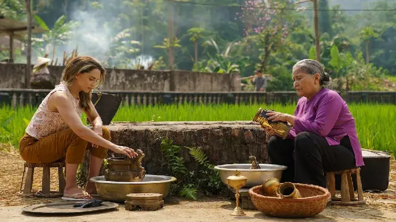 Travel to Vietnam in July