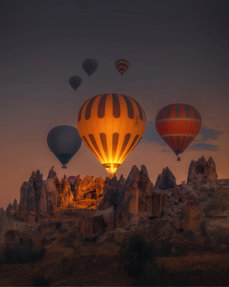 Cappadocia