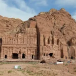 Introduction to the city of Petra