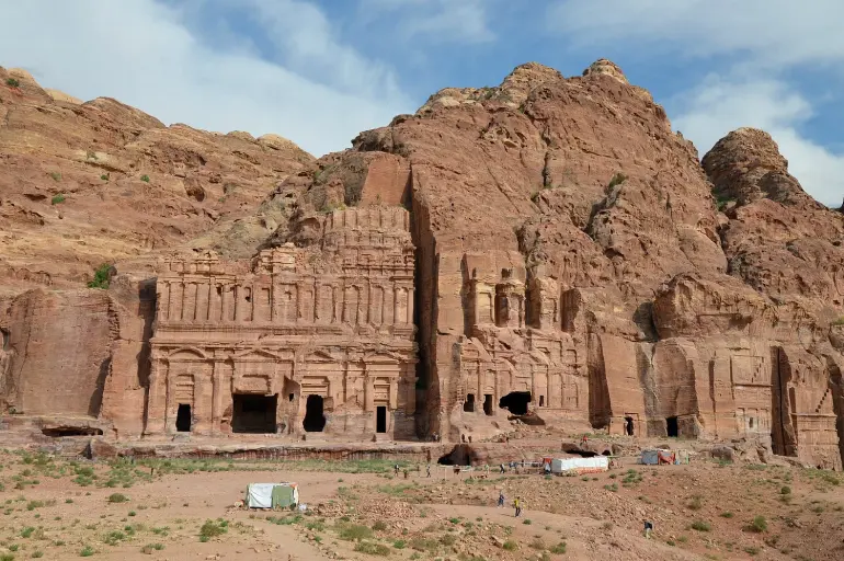 Introduction to the city of Petra