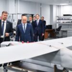 The claim of European intelligence sources about the secret project of the production of Russian drones in China