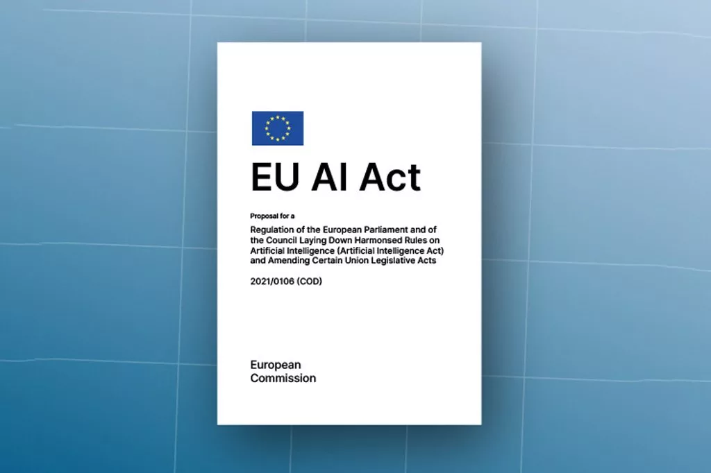 Artificial Intelligence Law of the European Union