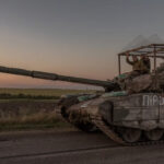 The conflict between NATO and Russia in Ukraine; In which direction is the field and political situation going?