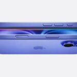 iPhone 16 control camera button