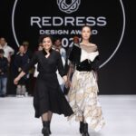 Iranian finalist of the global sustainable fashion competition