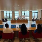 The head of MI6 visited Azerbaijan