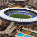 The largest stadium in Brazil