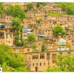 History of the city of Masuleh