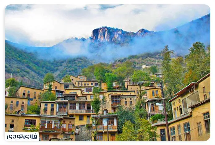 What is the weather like in Masuleh?