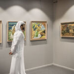 The most famous and best art galleries in Dubai