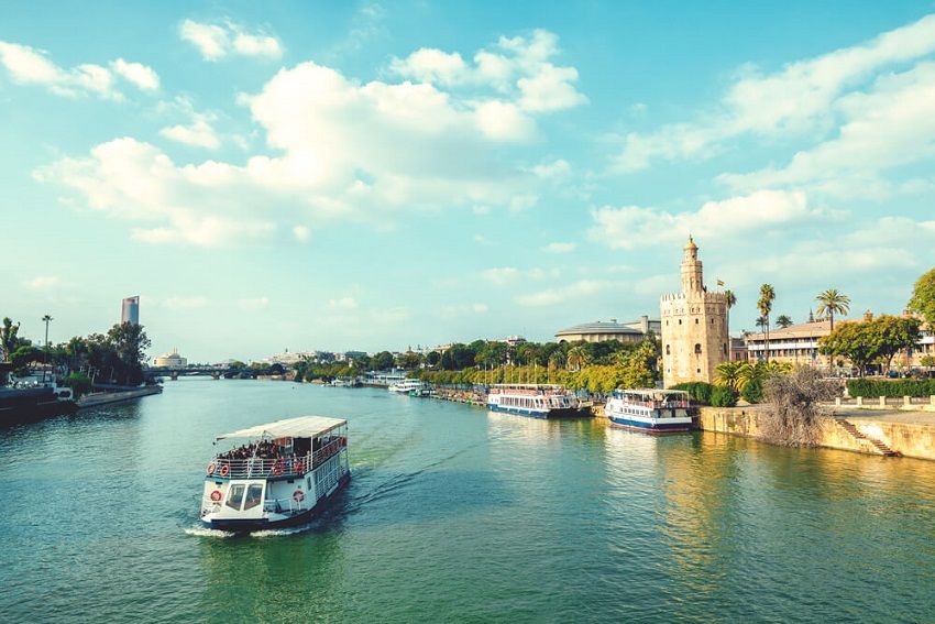The best cities in Spain - Sevilla