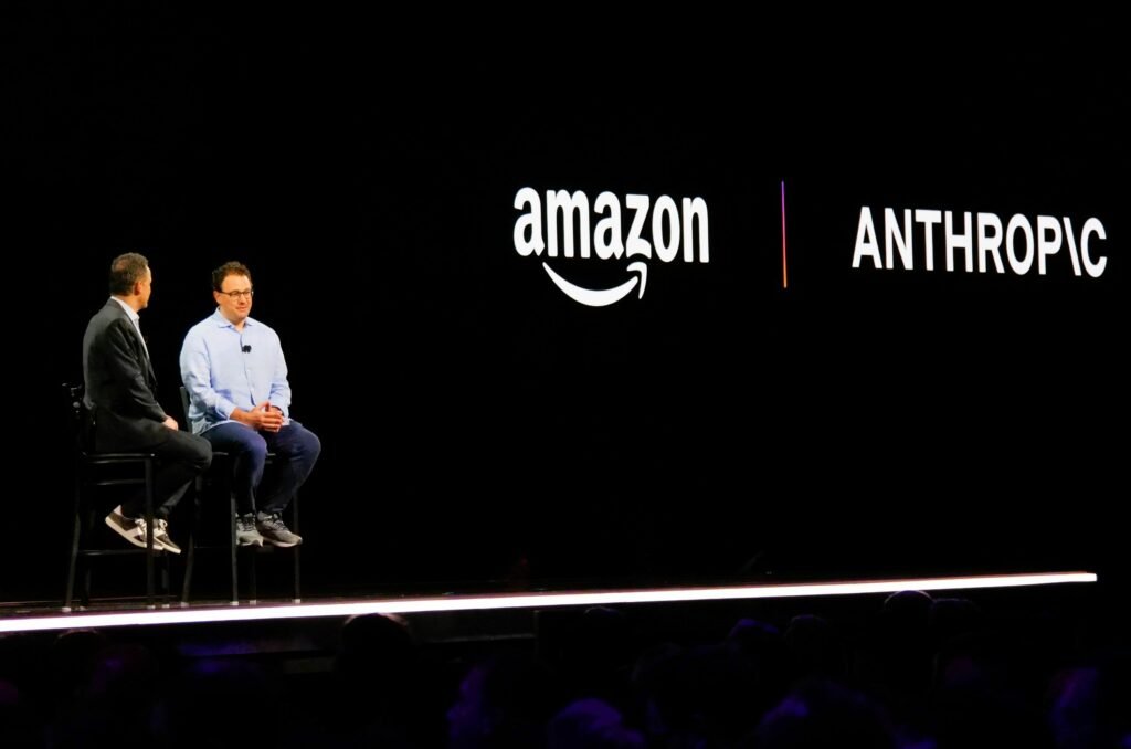 Entropic and Amazon