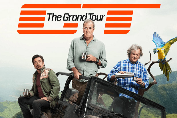 Grand tour documentary production