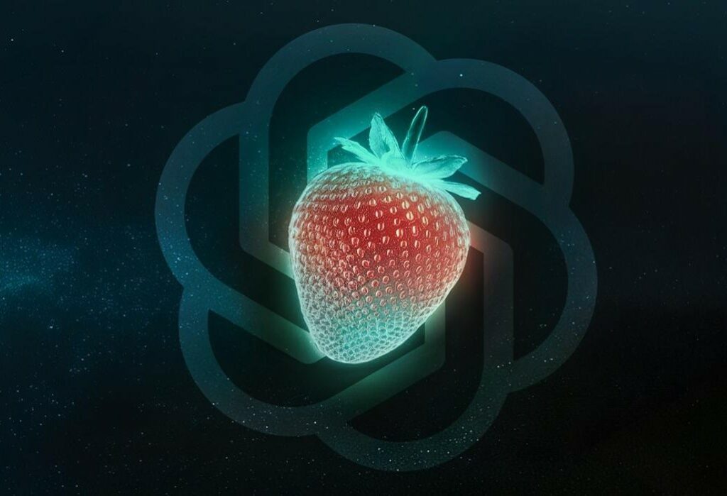 OpenAI strawberry artificial intelligence