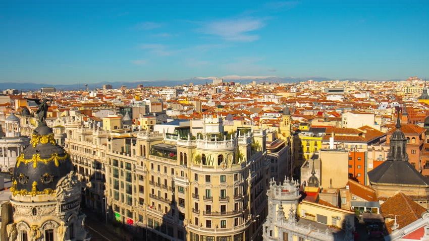 Everything about the city of Madrid