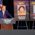 Video/ Candidates for the American elections fell to each other; "He is a psychic!"
