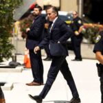 Video/ The son of the American president confessed to his crime