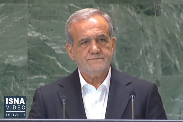 Video/ Unilateral sanctions stop the achievement of sustainable development