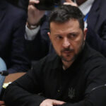 Video/ Zelensky's appeal to the world to force Russia to make peace