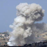 Video/ the latest developments of the northern front; Hezbollah's first long-range missile launch