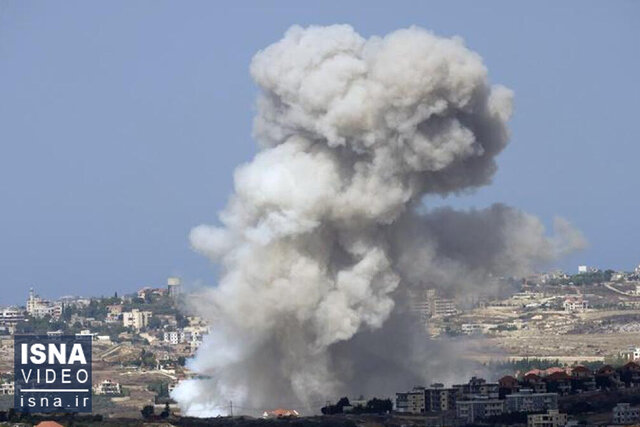 Video/ the latest developments of the northern front; Hezbollah's first long-range missile launch