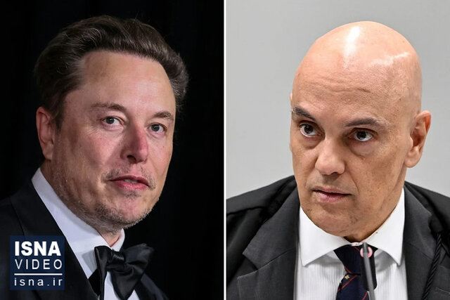 Video/New trouble for Elon Musk; Starlink bank accounts were blocked