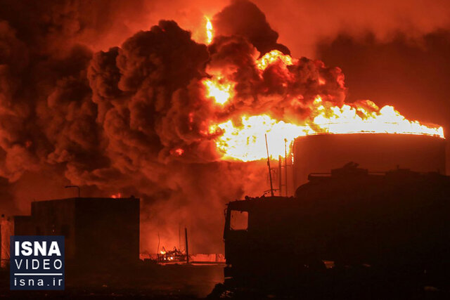 Video/Yemen's ballistic masterpiece hit the heart of Tel Aviv
