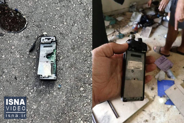 Video/new explosions in Beirut; Israel's new target for wireless communications