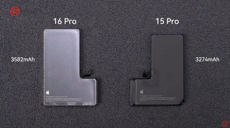 Watch: Autopsy of iPhone 16 Pro - Takfars