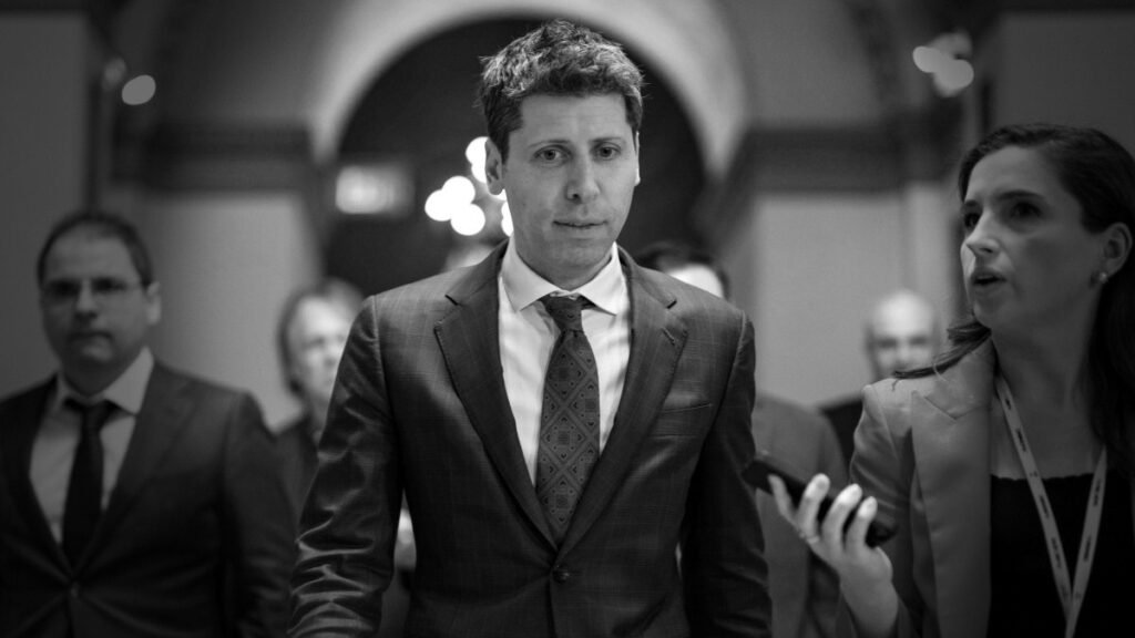 Sam Altman and the Future of Artificial Intelligence