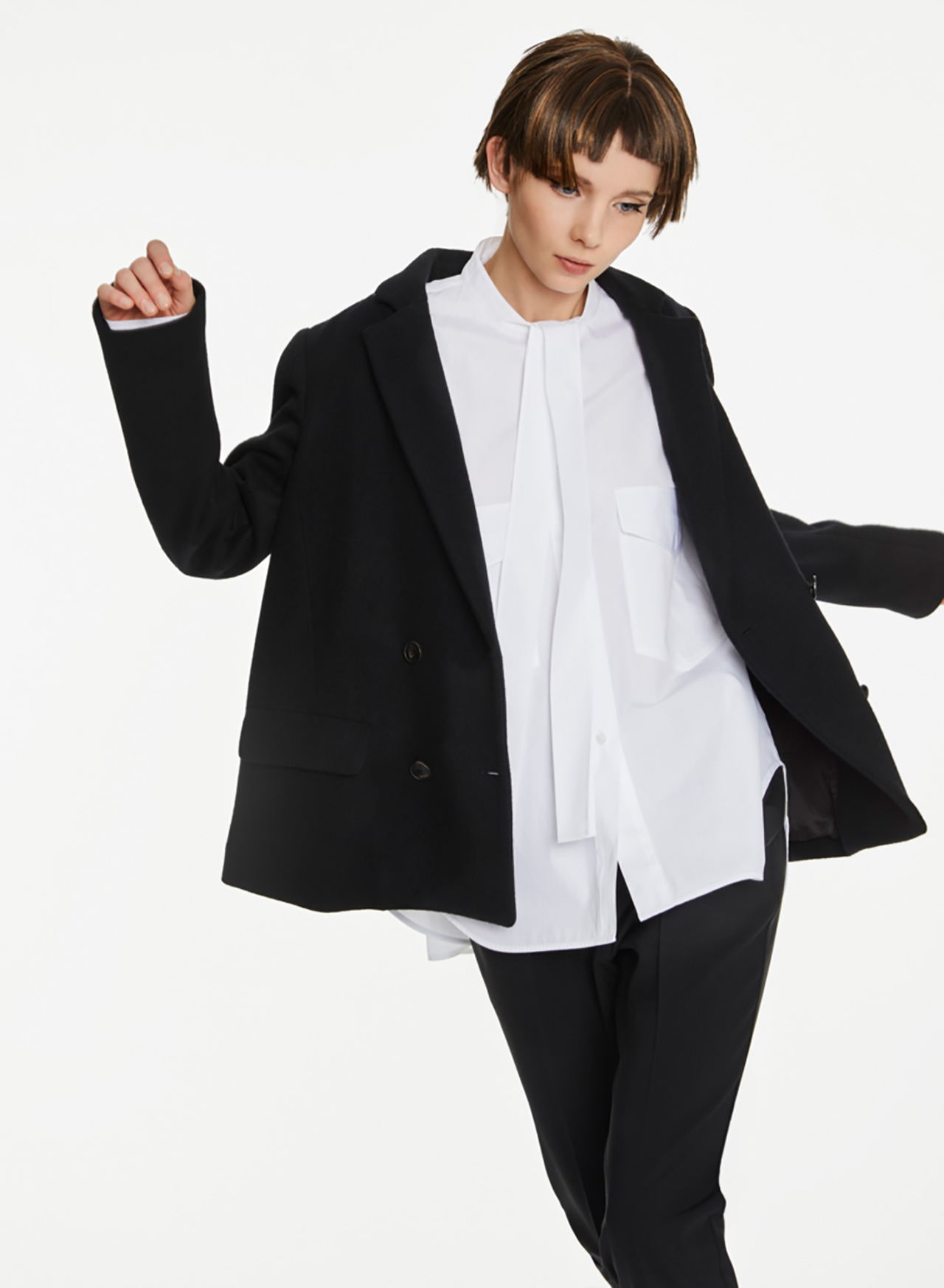 Dressing in Garcon style