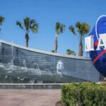 NASA logo globe; Photo source: inc.com website; Photographer: Unknown
