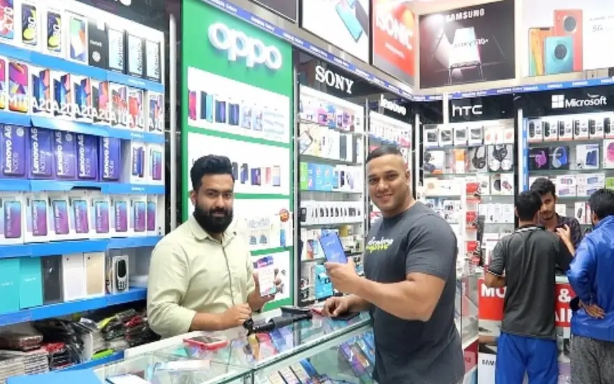 Buy electronics in Dubai