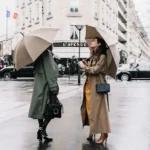 Suitable clothes for a trip to Van in spring
