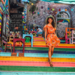 Where is Balat neighborhood in Istanbul?