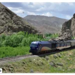 History of Shiraz Railway
