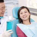 The reason for the popularity of dental education in China