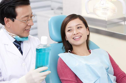 The reason for the popularity of dental education in China