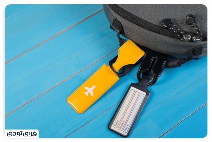 Use of identification tags