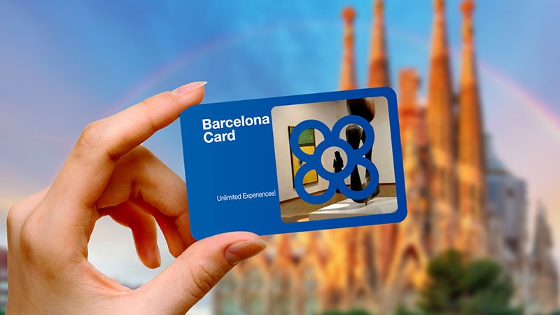 Spain tourist cards / Barcelona tourist card