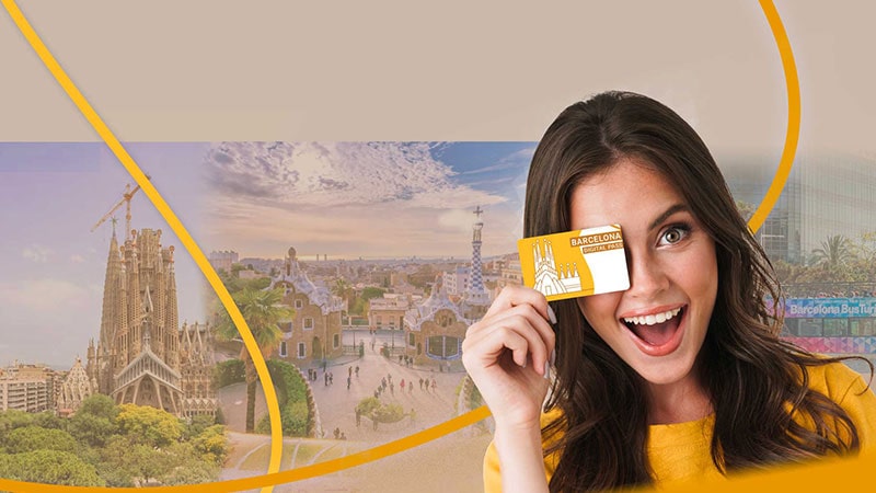 Spain tourist cards / Barcelona tourist card