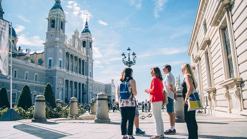 Spain tourist cards / Madrid tourist card